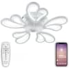 Потолочная люстра Natali Kovaltseva Led Lamps LED LAMPS 81219