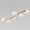 Подвесной светильник Eurosvet Estera Wood 5905 Estera Wood