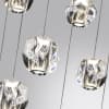 Потолочная люстра Odeon Light Jemstone 5084/120L