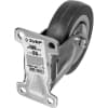 Колесо неповоротное ЗУБР 100 мм, 65 кг 30956-100-F
