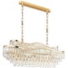 Подвесная люстра Odeon Light Wayta 5073/15