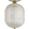 Подвесной светильник Arti Lampadari Candels Gold Candels L 1.P8 G
