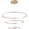 Подвесной светильник Zortes Ringolight ZRS.33325.75C