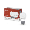 Лампа светодиодная IN HOME LED-ШАР-VC 4PACK 14Вт 230В Е27 4000К 1330Лм (4шт./упак) 4690612052366
