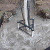 Парковый фонарь FUMAGALLI EKTOR 4000/ROSA 4P2.372.G20.AYF1R