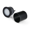 Встраиваемый светильник уличный Elektrostandard Step 5 MRL LED 1108 чёрный