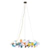 Подвесная люстра Matisse 10008/1300 mult Loft It