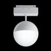 Трековый светильник Kiat TR017-2-10W3K-W Maytoni