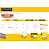 Полотна для ножовки по металлу STAYER 24 TPI, 300 мм 1588-S10