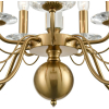 Подвесная люстра Lumion Incanto 8033/10