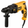 Перфоратор электрический RH-650-18, SDS-plus, 650 Вт, 2.0 Дж, 3 плюс 1 режим Denzel 26603