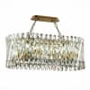 Подвесная люстра Fabio SL1170.303.10 ST Luce