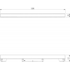 Трековый светильник Elektrostandard Slim Magnetic 85076/01
