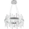 Подвесная люстра Natali Kovaltseva Smart Нимбы LED LAMPS 81255