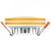 Встраиваемый светильник Arlight LTD-95SOL-Y 10W 4000K IP40 020834