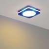Встраиваемый светильник Arlight LTD-80x80SOL-B 5W 4000K IP40 020836