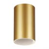 Светильник накладной IP20 GU10 9W 235V ELINA 370728 OVER NT21 000 золото   NOVOTECH ELINA 370728