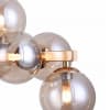 Подвесная люстра Maytoni Dallas MOD547PL-25G