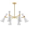 Потолочная люстра Lightstar Dumo 816066