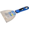 Шпатель ЗУБР 120 мм, нержавеющее полотно, двухкомпонентная рукоятка 10049-12_z03 Профессионал