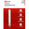 Лампа светодиодная IN HOME LED-T30-deco 11Вт 230В Е27 4000К 1270Лм 300мм прозрачная 4690612050904