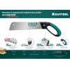 Ножовка по дереву KRAFTOOL 14 TPI, 300 мм, KATRAN "FINE CUT" 1-15181-30-14