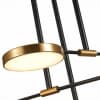 Потолочная люстра Farone SL1605.403.06 ST Luce