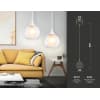 Подвесной светильник Ambrella TRADITIONAL TR3538