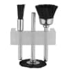 Щетка нейлоновая для чистки и полирования STAYER 3 шт. 29914-H3