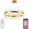 Подвесная люстра Natali Kovaltseva Smart Нимбы LED LAMPS 81256