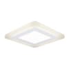 Встраиваемый светильник Gauss Backlight BL122 белый 6+3W Led 3000K