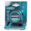 Рулетка Komfortabel 3 м х 19 мм, обрезиненный корпус Gross 32560