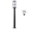 Светильник ландшафтный IP54 E27 18W 220-240V ZEBRA 370776 STREET NT21 000    NOVOTECH ZEBRA 370776