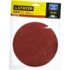 Полировальная насадка из фетра STAYER 180мм 35930-180