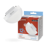 Лампа светодиодная IN HOME LED-GX53SF-VC 12Вт 230В 6500K 1200Лм 4690612054582