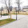 Садово-парковый фонарь FUMAGALLI RICU BISSO/RUT 3L E26.157.S30.AXF1R