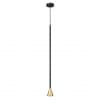 Подвесной светильник ODEON LIGHT PIPA 3884/1GB