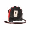 Рулетка Status Magnet 3 fixations, 7,5 м х 25 мм, обрезиненный корпус, зацеп с магнитом Matrix 31006