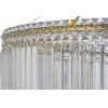 Подвесная люстра Arti Lampadari Ovindoli L 1.5.80.101 G