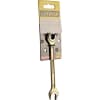 Гаечный ключ рожковый STAYER 12х13 мм, оцинкованный 27038-12-13