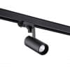Трехфазный трековый светодиодный светильник IP20 LED 10W 220-240V HELIX 358254 PORT NT19 046 черный