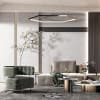 Подвесной светильник Loft It Ring 10016XXL
