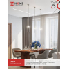 Лампа светодиодная IN HOME LED-JC-COB 5Вт 12В G4 6500К 520Лм 4690612060279