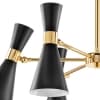 Потолочная люстра Lightstar Dumo 816067