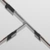 Соединитель T-образный Maytoni Accessories for tracks Exility TRA034CT-42W