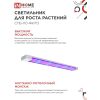 Светильник светодиодный IN HOME СПБ-110 STD-ФИТО красно-синий спектр 55Вт 1200мм IP40 4690612057033