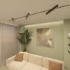 Трековый светильник Denkirs Edder DK6644-BK