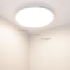 Настенно-потолочный светильник Arlight CL-FRISBEE 030108
