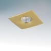 Встраиваемый светильник Lightstar Levigo Q 010032