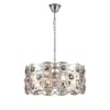 Подвесная люстра Silk VL3143P08 Vele Luce